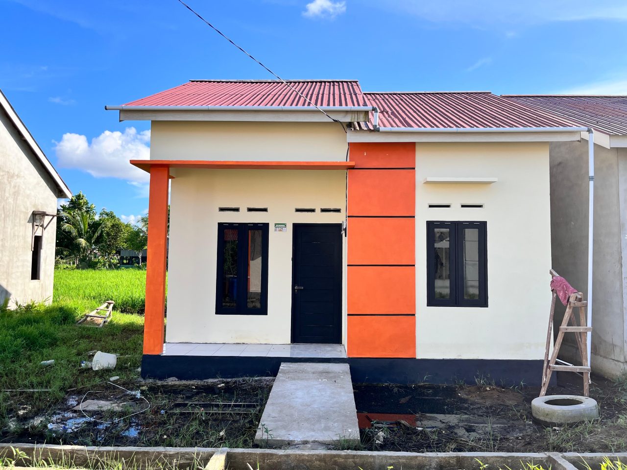 Cahaya Residence Hero